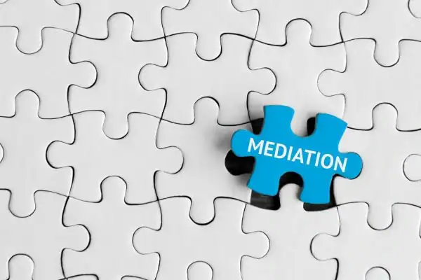 image of the mediation process Bridgwater